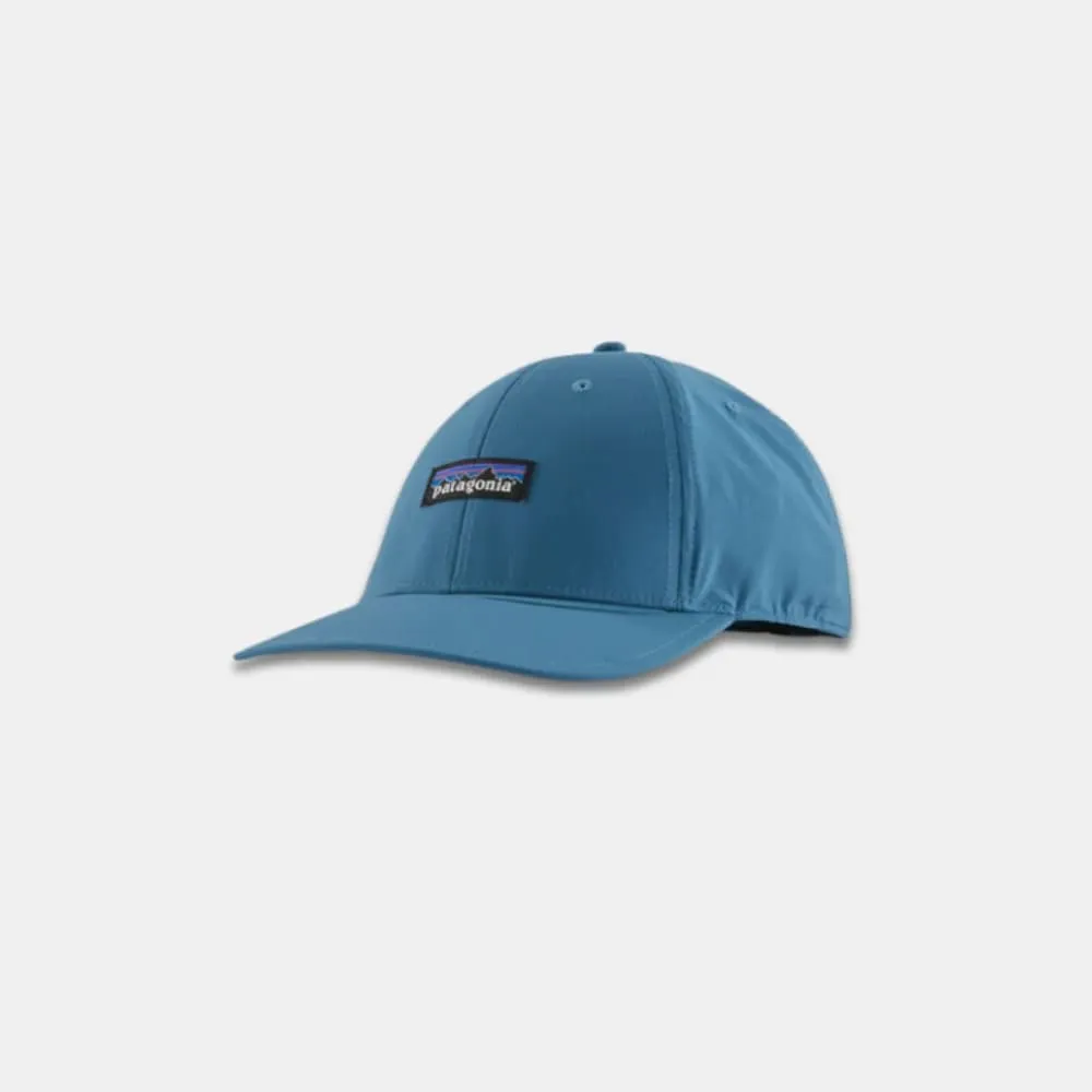 Кепка Patagonia Airshed Cap Wavy Blue - фото 1