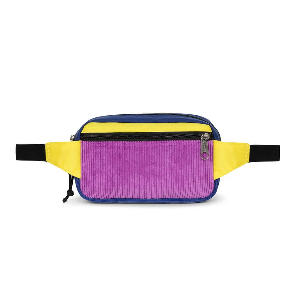 Сумка на пояс Eastpak Bouncer Cordfunk Purple - фото 7