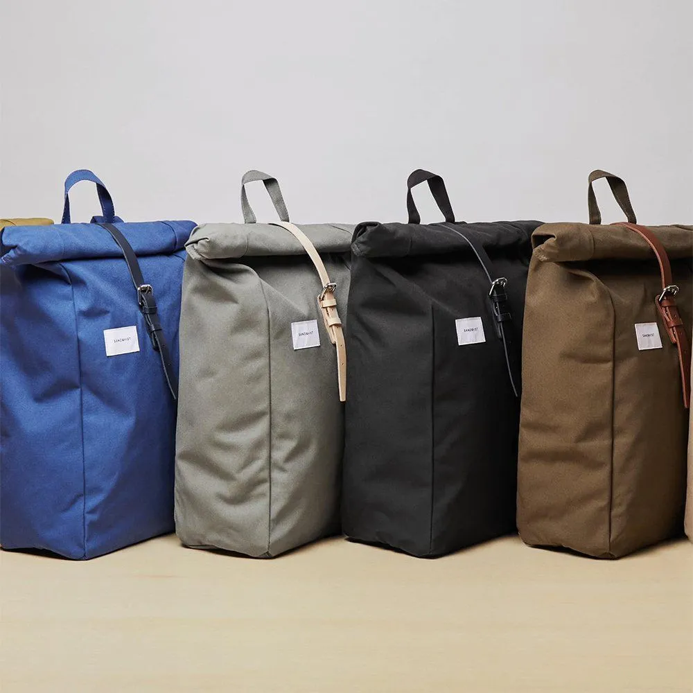 Рюкзак Sandqvist Dante Olive - фото 10