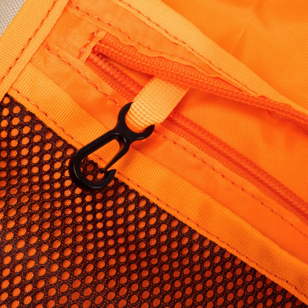 Кроссбоди сумка ELLIKER Bain Sling Bag 6.5L Sand - фото 9