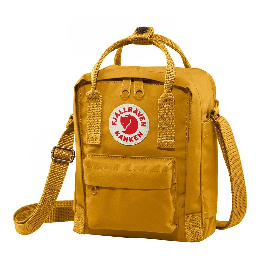 Сумка Fjallraven Kanken Sling Ochre (160) - фото 1