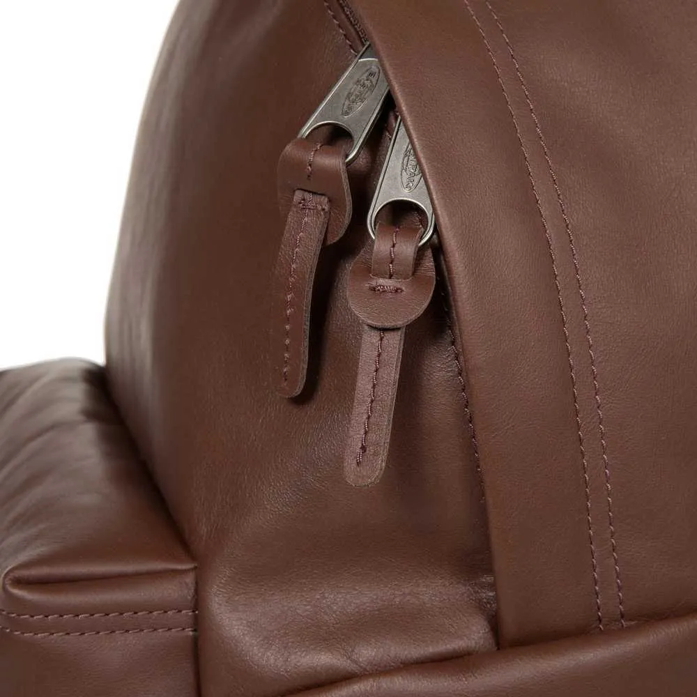 Рюкзак EASTPAK PADDED PAKR Chestnut Leather - фото 7