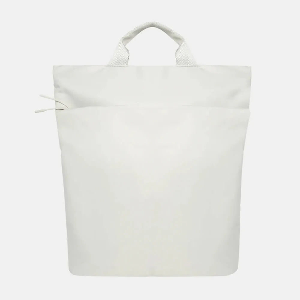 Сумка-рюкзак SHU светло-серый - фото 3