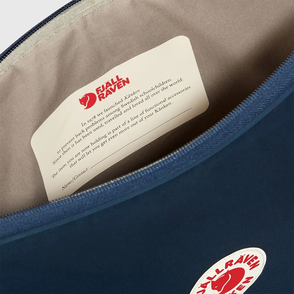 Чехол для ноутбука Fjallraven Kanken Laptop Case 15 - фото 6