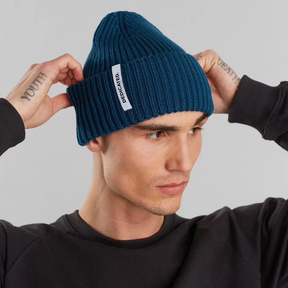 Шапка Dedicated Narvik Petrol - фото 1