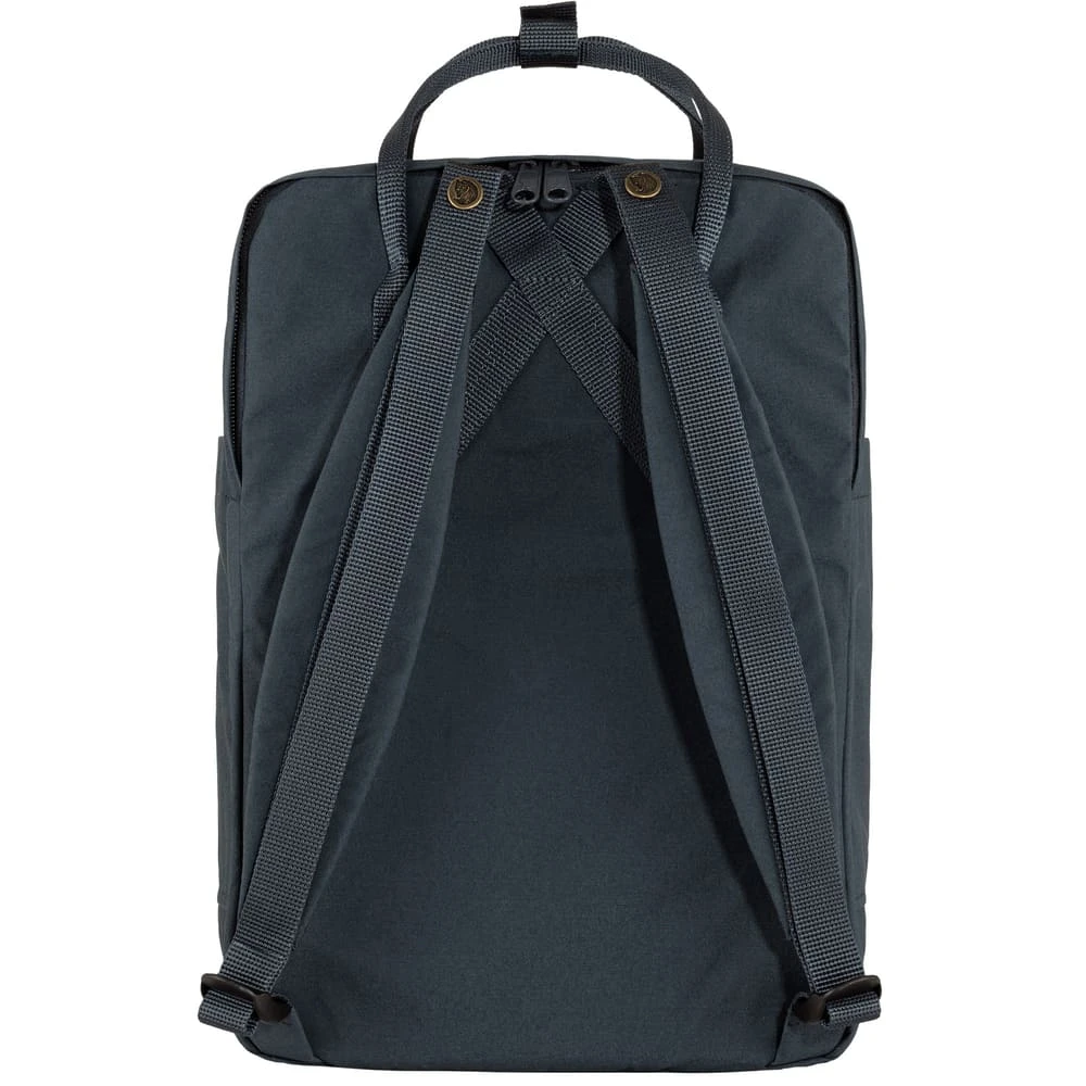 Рюкзак Fjallraven Kanken Laptop 15 Navy (560) - фото 3