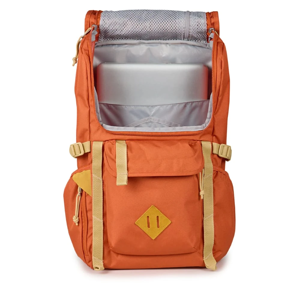 Рюкзак Jansport Hatchet Dune Red - фото 7