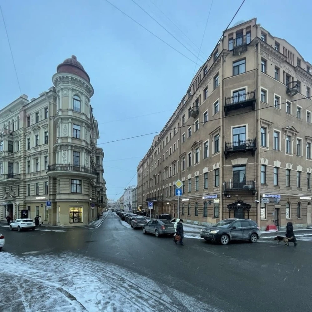 Экскурсия По следам героев романа «Преступление и наказание» - фото 4