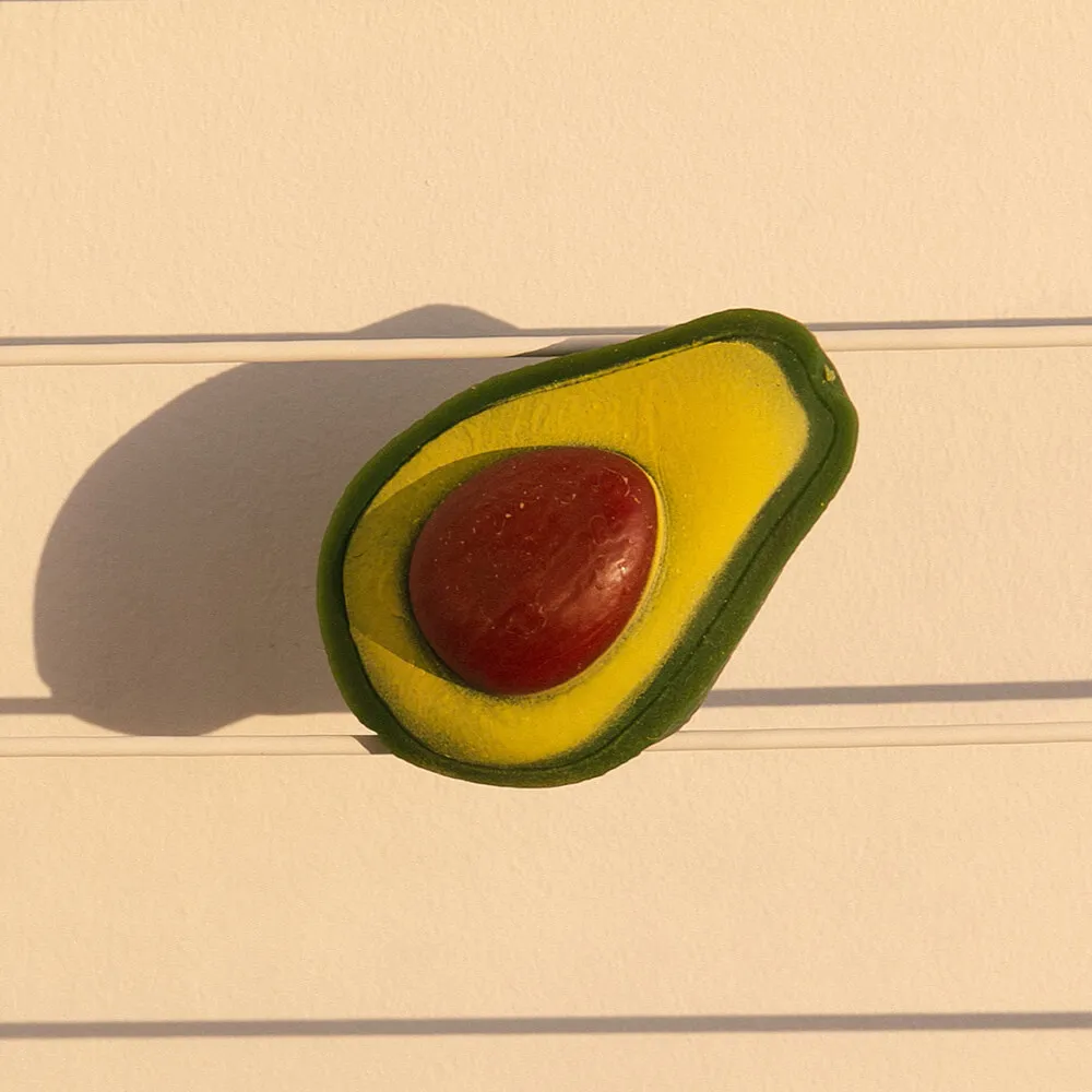 Авокадо - антистресс - фото 7