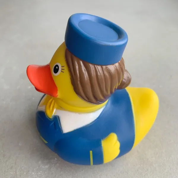 Утка Стюардесса - фото 3