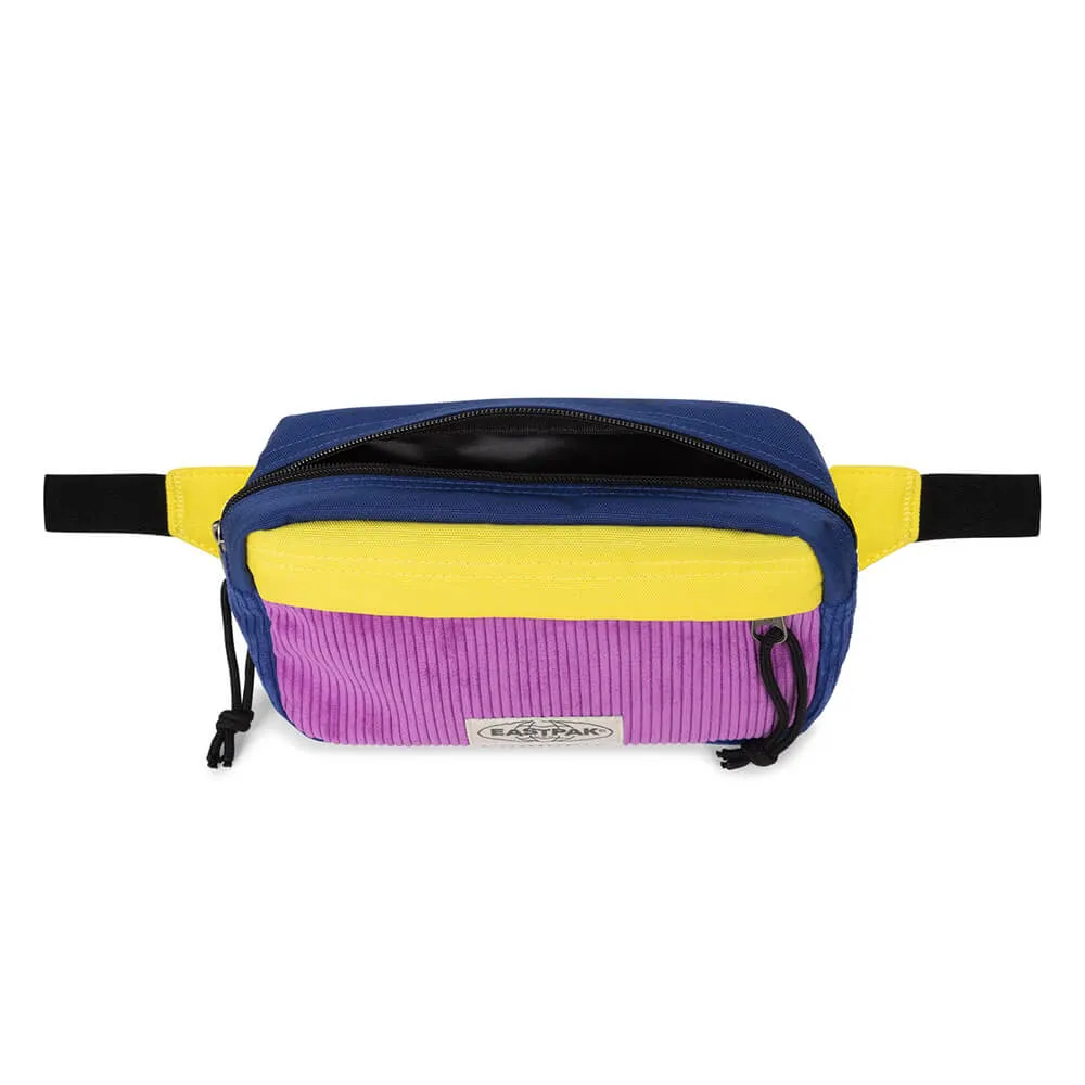 Сумка на пояс Eastpak Bouncer Cordfunk Purple - фото 3