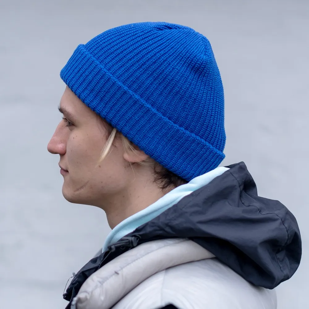 Шапка The Hundreds Crisp Blue - фото 3