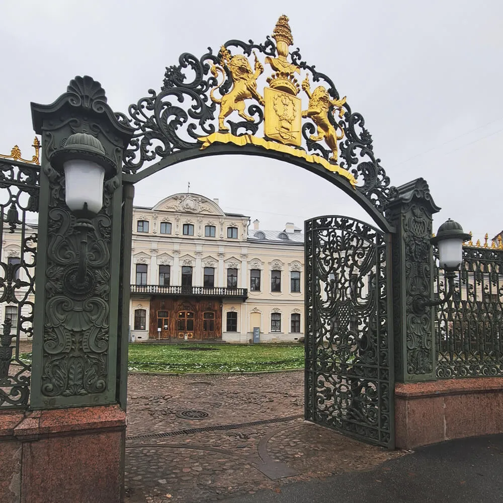 Экскурсия Спрятанный город вдоль Фонтанки, 25 ноября - фото 2