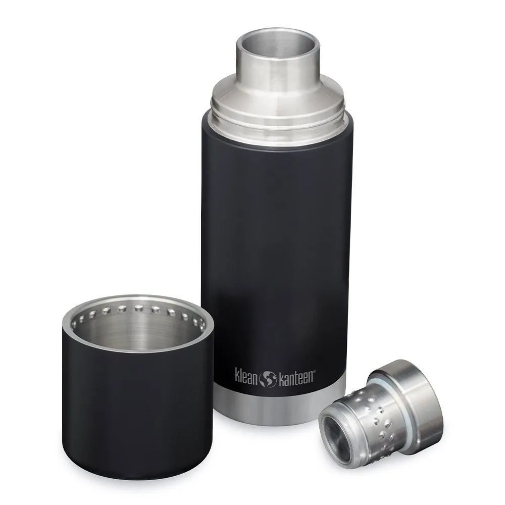 Термос Klean Kanteen TKPRO Insulated 750 мл Shale Black - фото 1