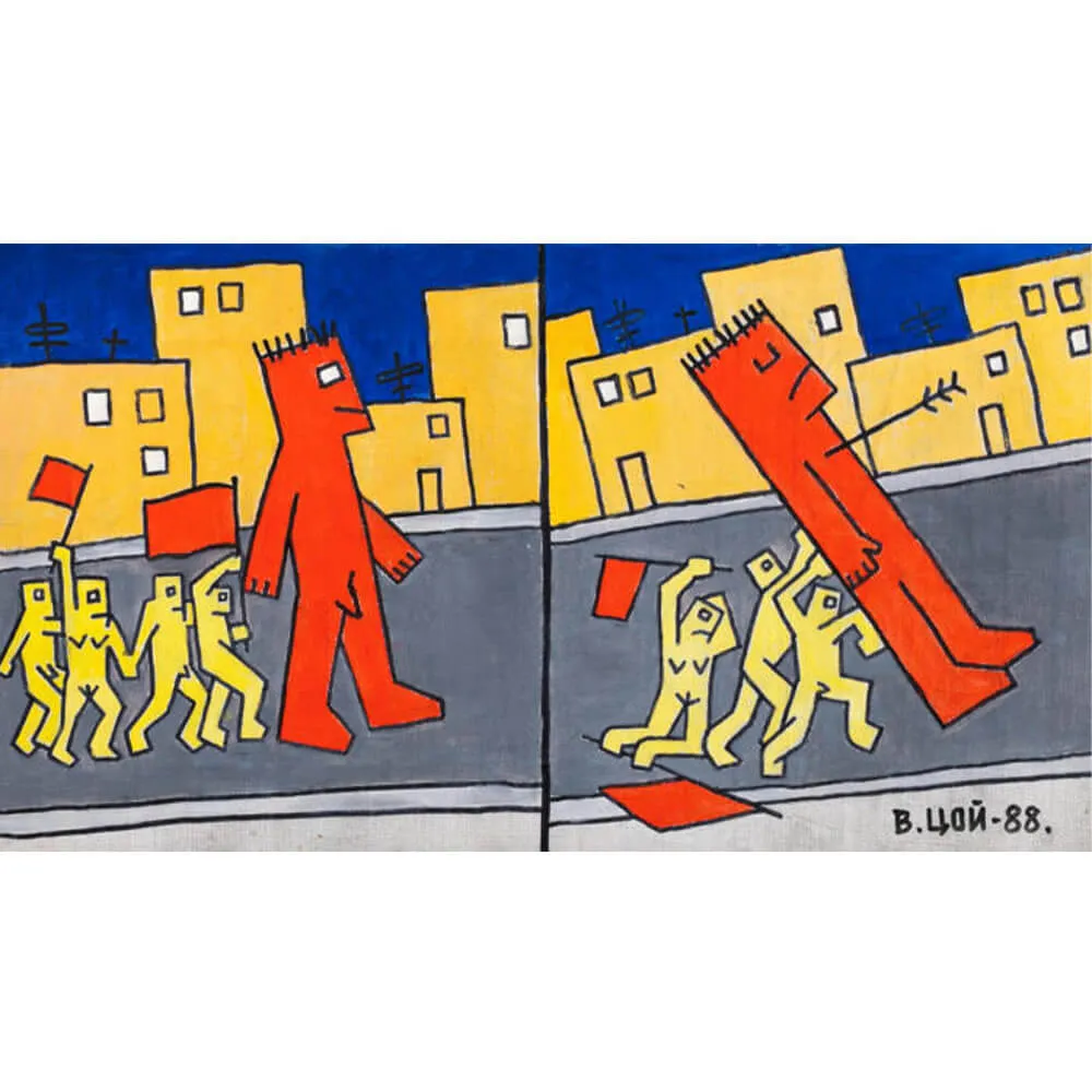 Экскурсия Стрит-арт в Питере, 22 июня - фото 5