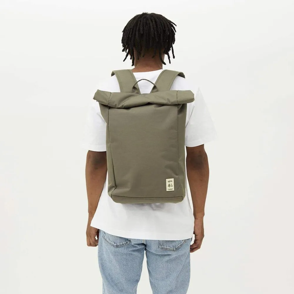 Рюкзак Lefrik Roll Olive - фото 7