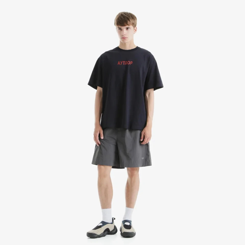 Шорты Меч NYLON SHORTS Iron Grey - фото 8