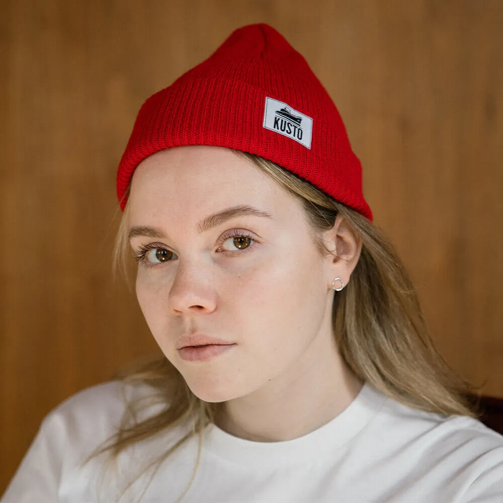 Шапка Kusto Breeze Short (разные цвета) - фото 13