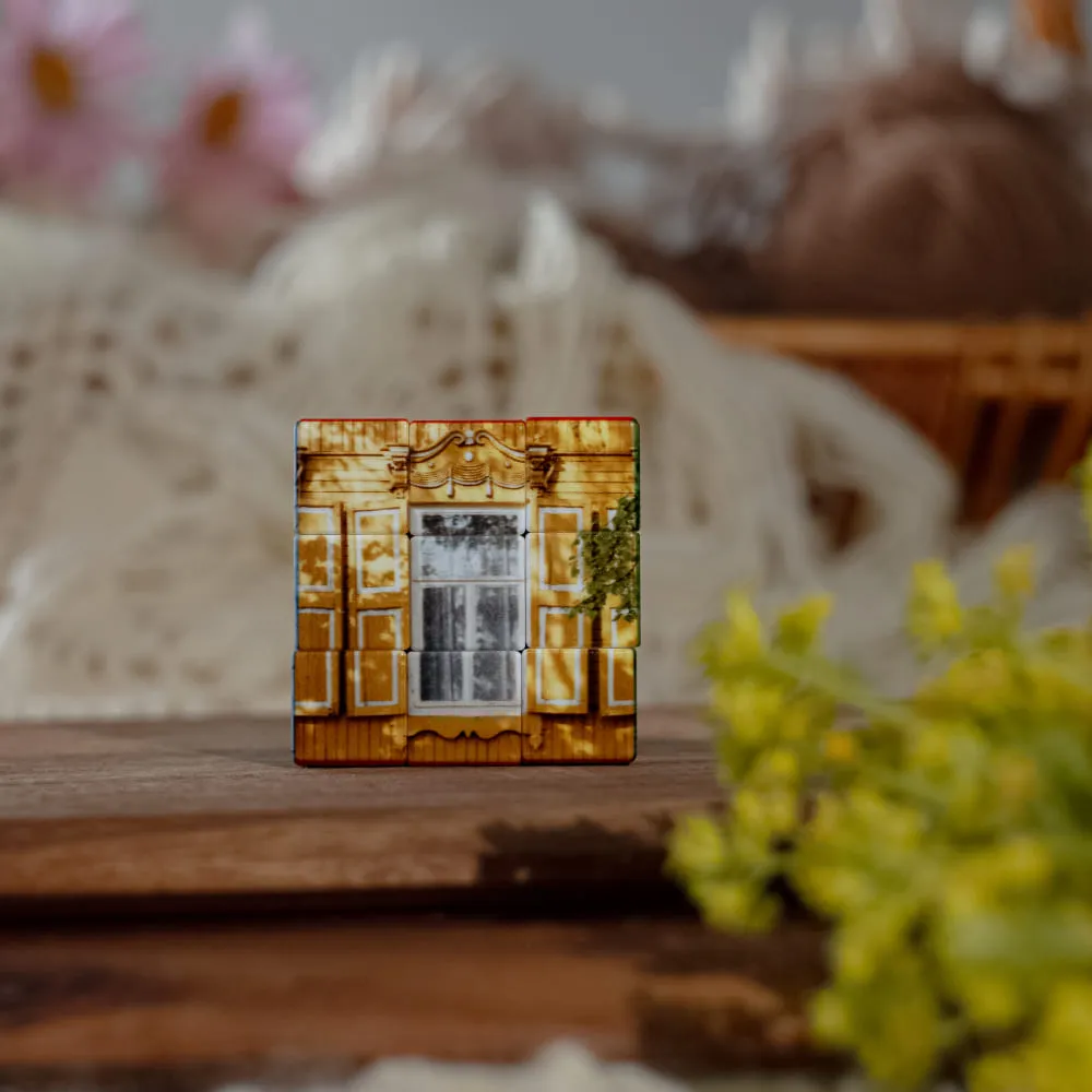 Кубик Рубика Наличники - фото 3