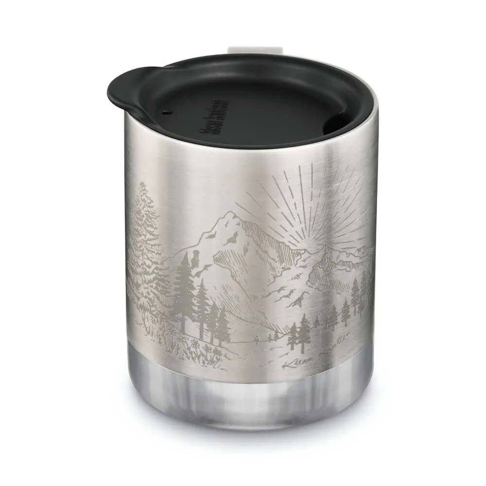 Термокружка Klean Kanteen Camp Mug 355 мл Brushed Stainless - фото 4