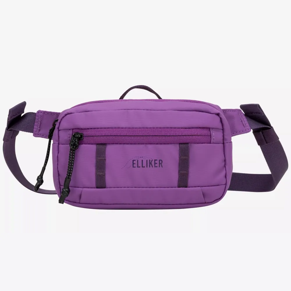 Кроссбоди сумка ELLIKER Semer Sling Bag Electric Purple - фото 6