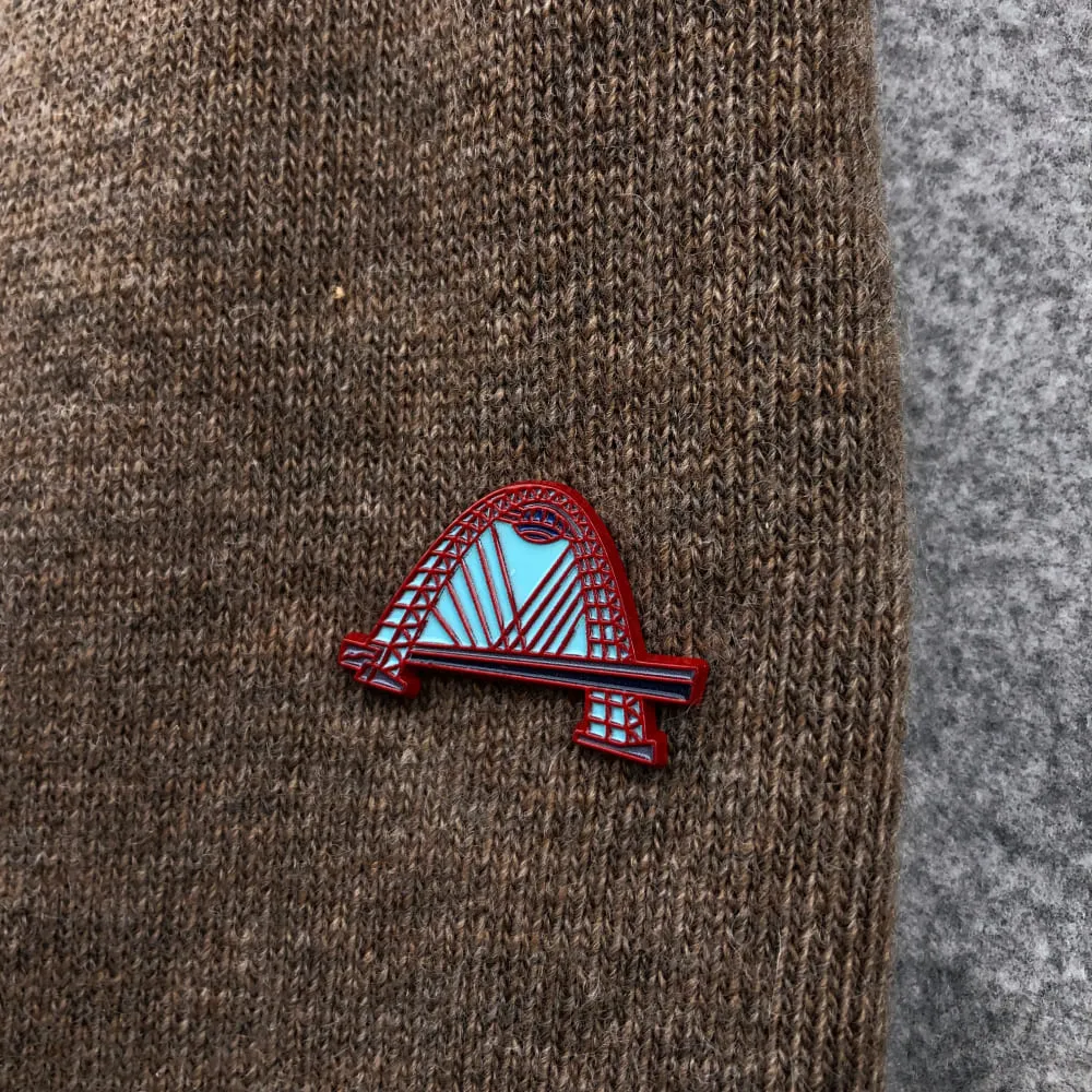 Значок Friend Function Мосты (разные мосты) - фото 11