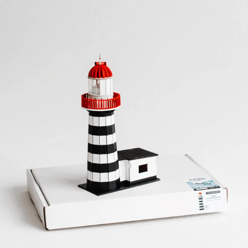 Сборный маяк Петропавловский - фото 3