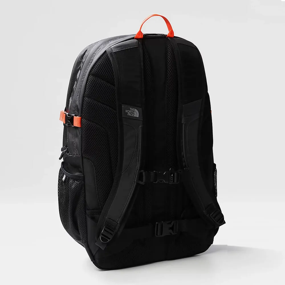 Рюкзак The North Face Borealis Classic Asphalt Grey-Retro Orange - фото 3
