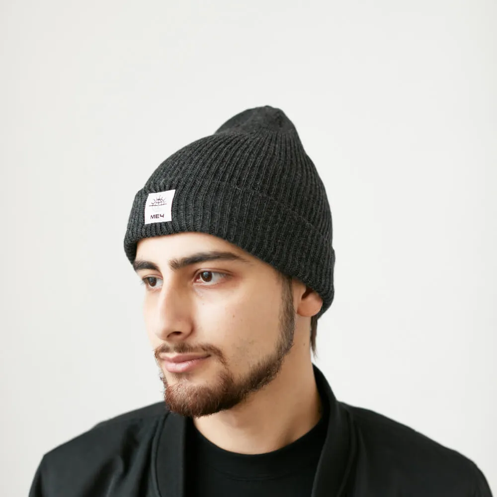 Шапка Меч Tip Cap Темно-серая - фото 4