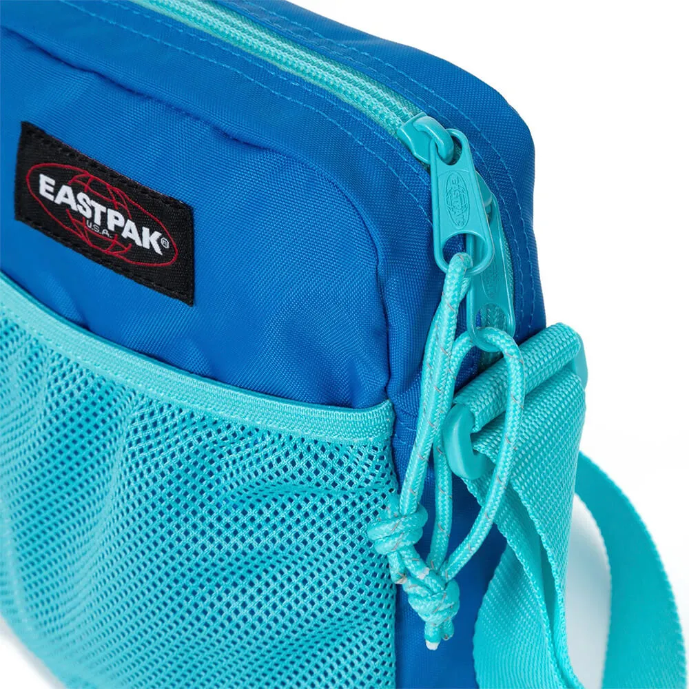 Сумка через плечо EASTPAK The One Powr POWR Block Blue - фото 5