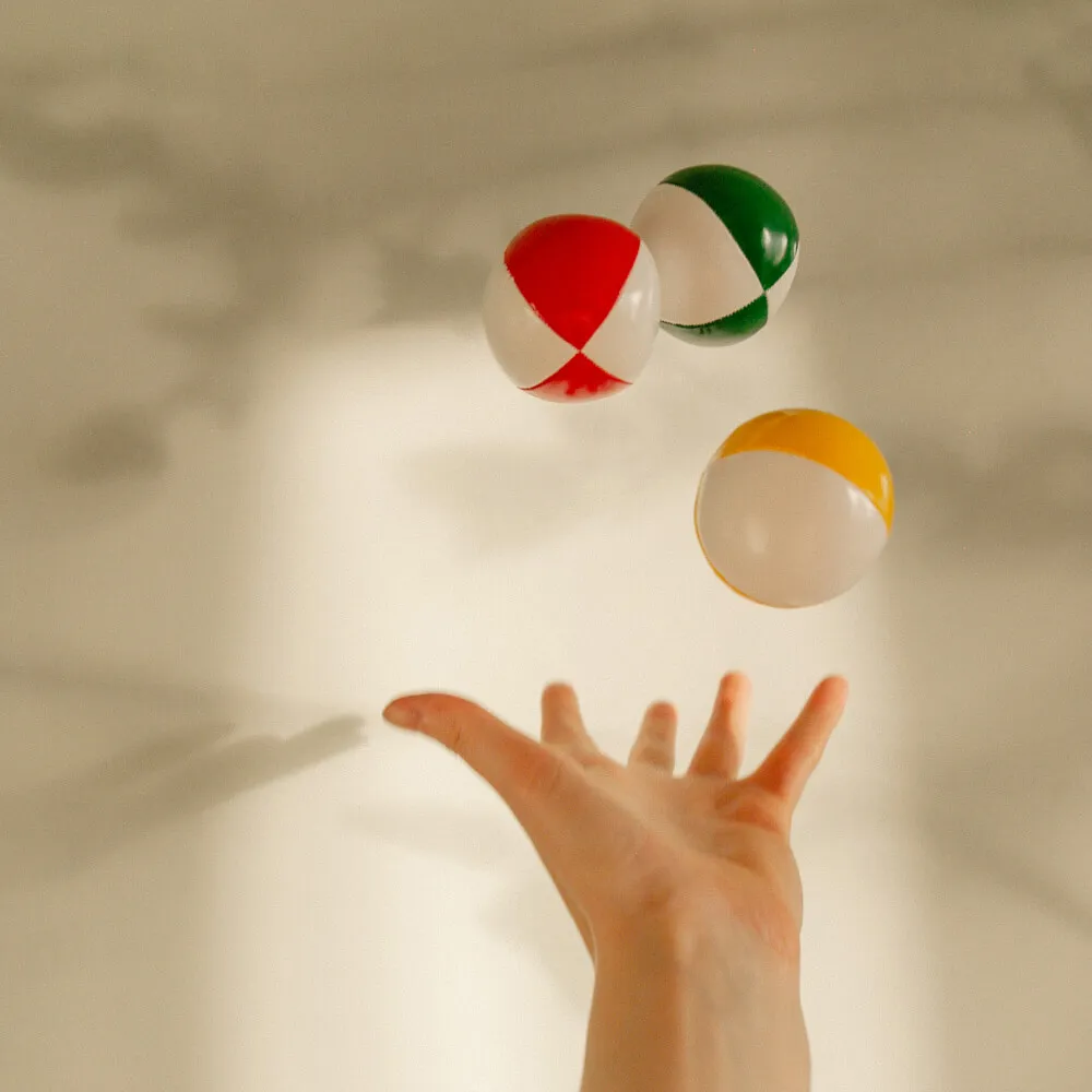 Набор мячей для жонглирования Friend Function - фото 8