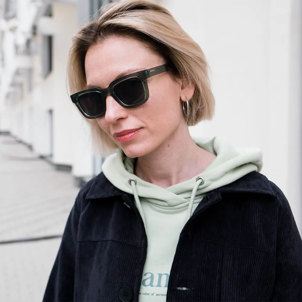 Очки Komono Bobby Musk Silver Rim - фото 5