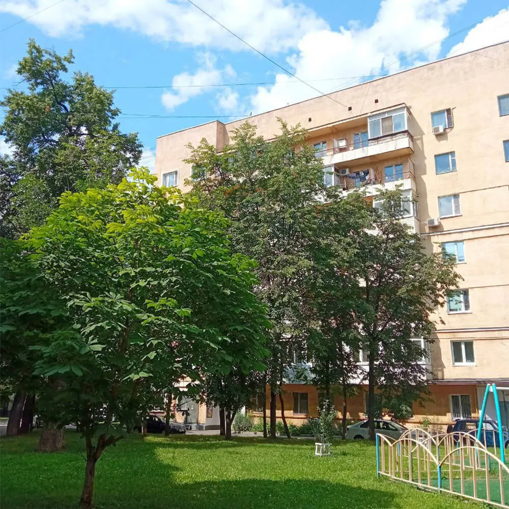 Экскурсия по авангарду на Шаболовке, Москва 30 июля - фото 7