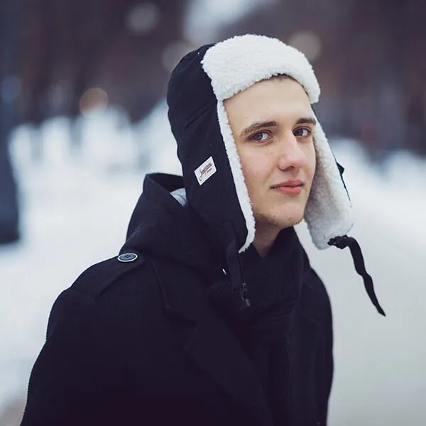 Шапка ушанка Запорожец - фото 7