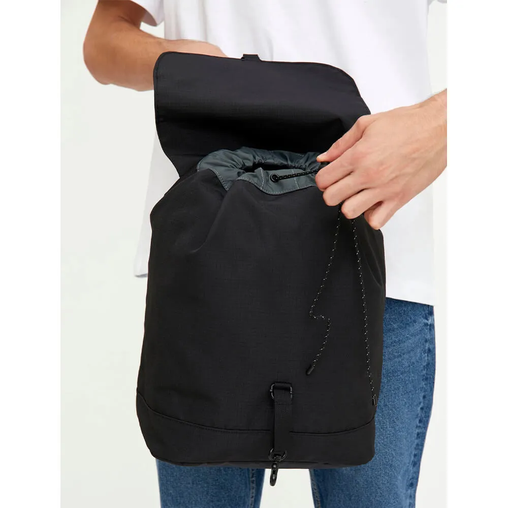 Рюкзак Lefrik Scout Vandra Black Ripstop - фото 10