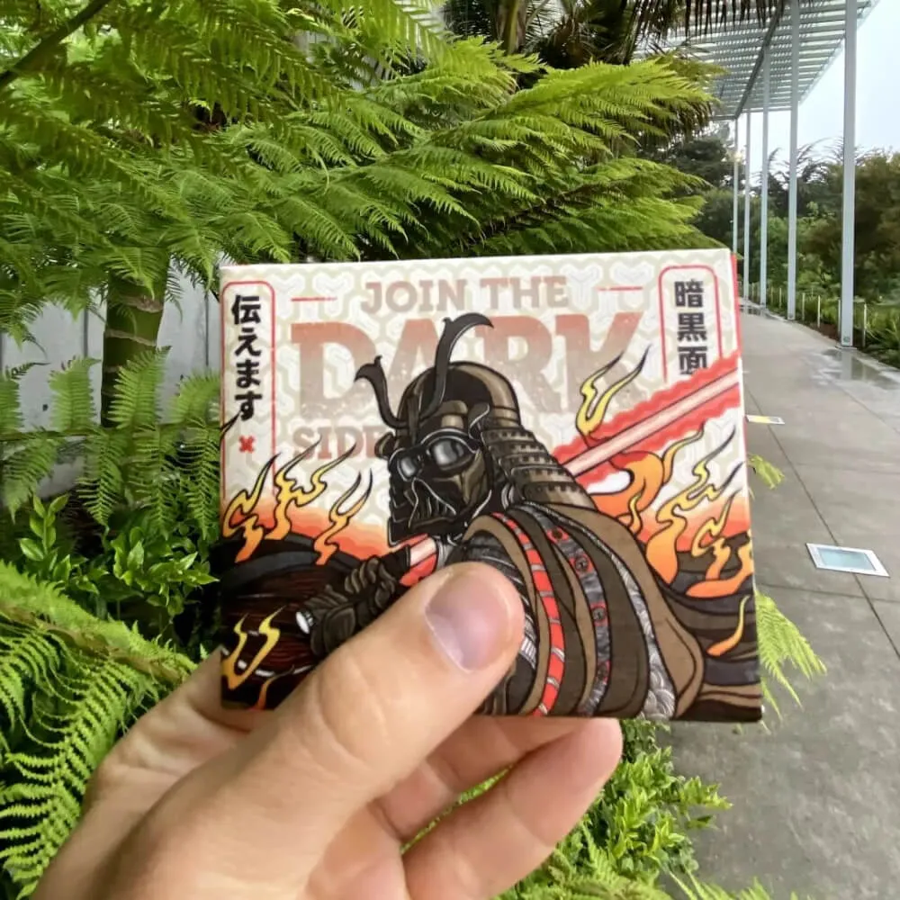 Кошелек New Wallet Japanside - фото 11