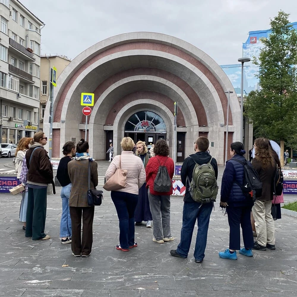 Экскурсия «Красная Москва: архитектура авангарда от Красных ворот до Чистых прудов - фото 2