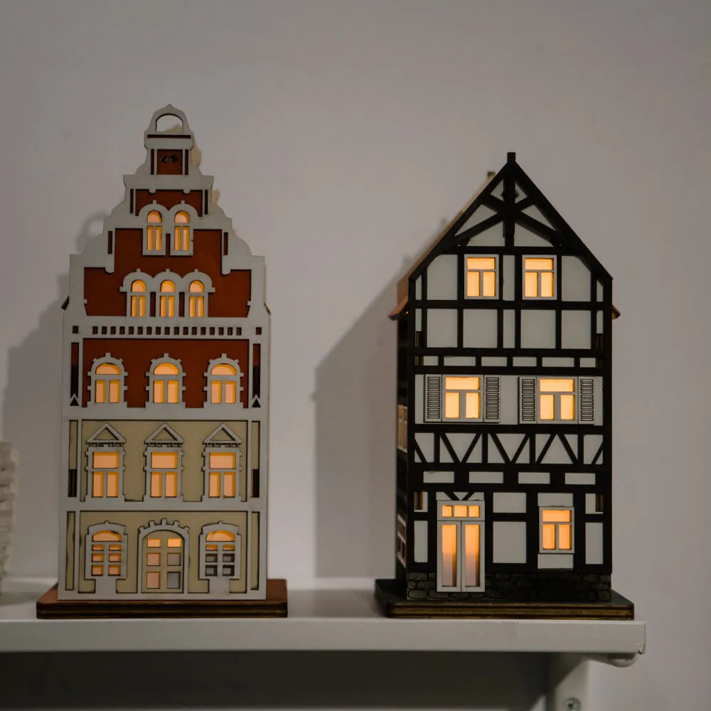 Ночник Ратуша - фото 2