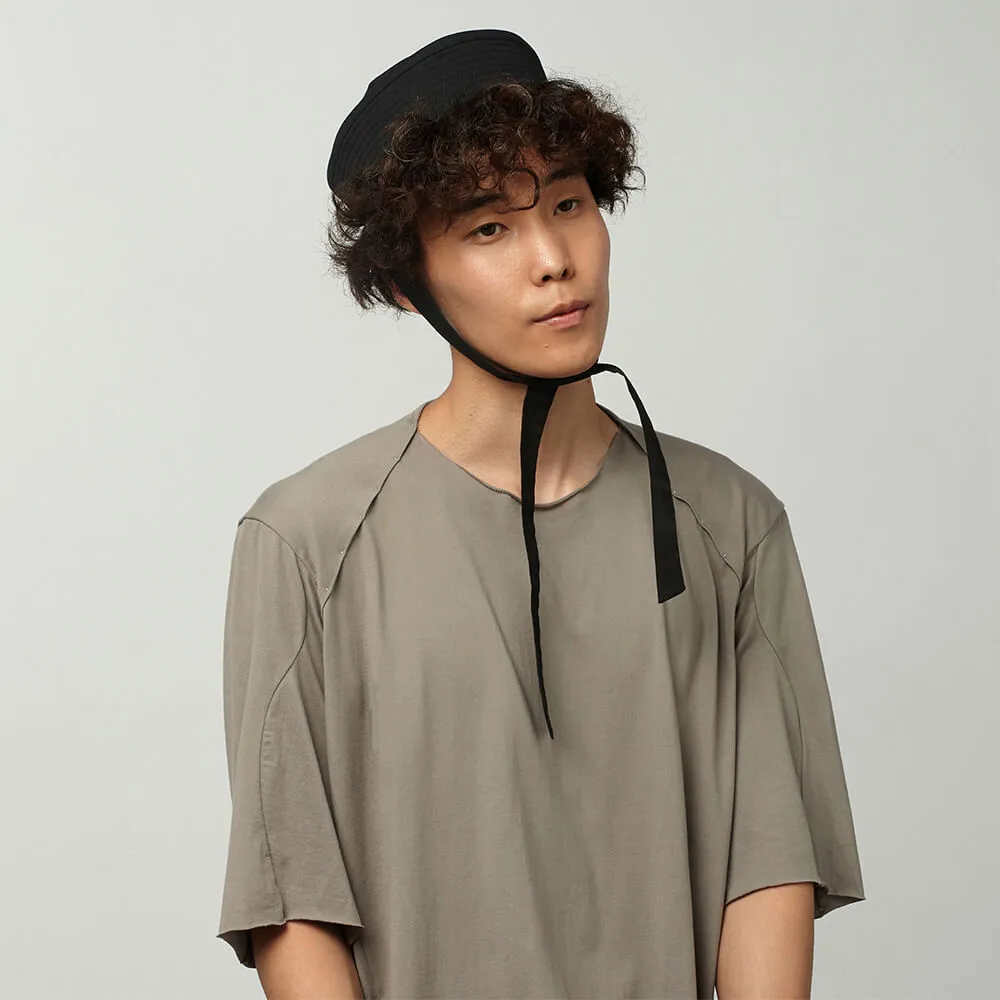 Морячка CHECK YA HEAD черный 1836 - фото 10