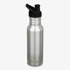 Бутылка Klean Kanteen Classic Sport 532 мл Brushed Stainless