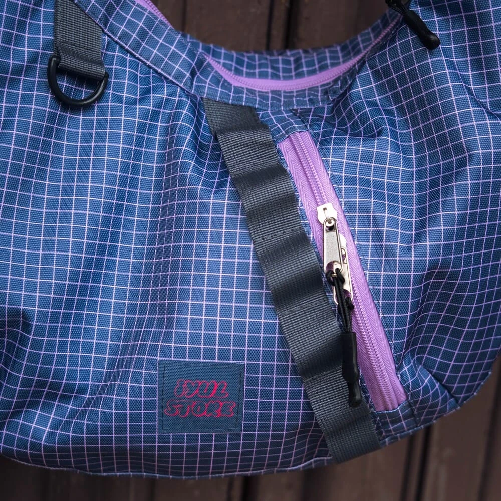 Сумка iyulstore Jane Cloud Pink - фото 15