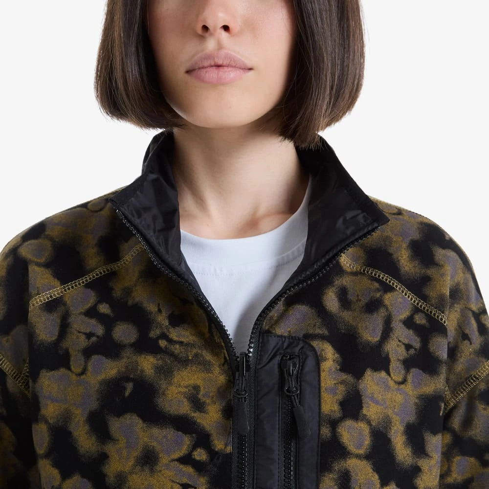 Куртка Меч REVERSIBLE JACKET FLORAL двухсторонняя  - фото 6