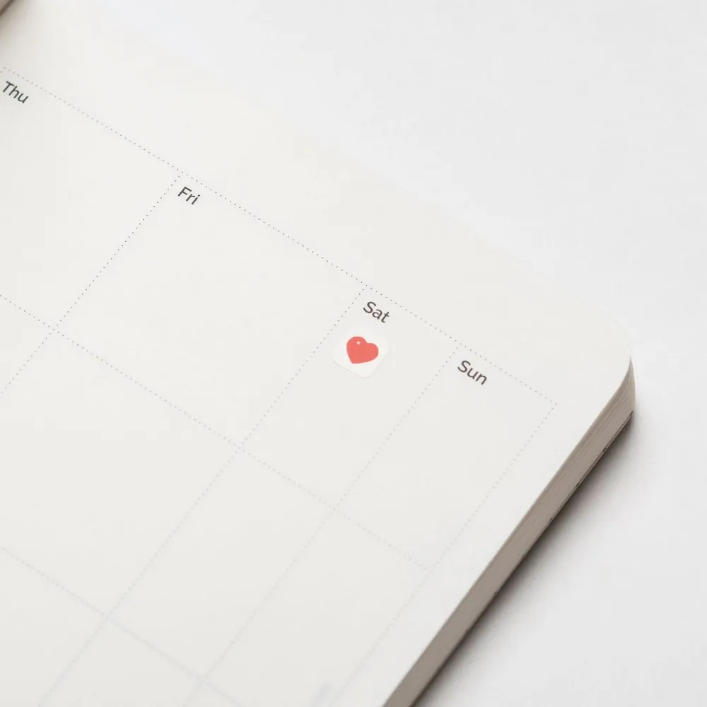 Еженедельник Falafel Books А5 Pink - фото 4