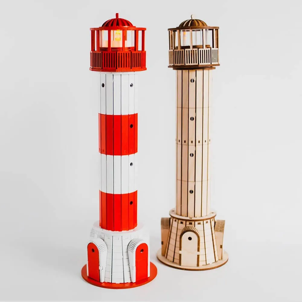 Сборный маяк Стирсудден - фото 1