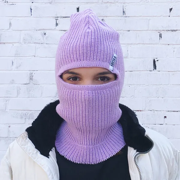 Балаклава Kusto Vizard Черника - фото 1