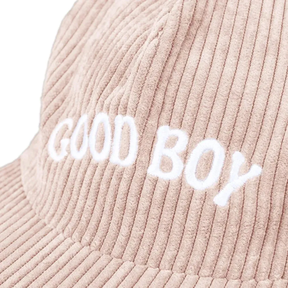 Кепка Called a Garment UNDERDOG Cap Boy бежевая - фото 4