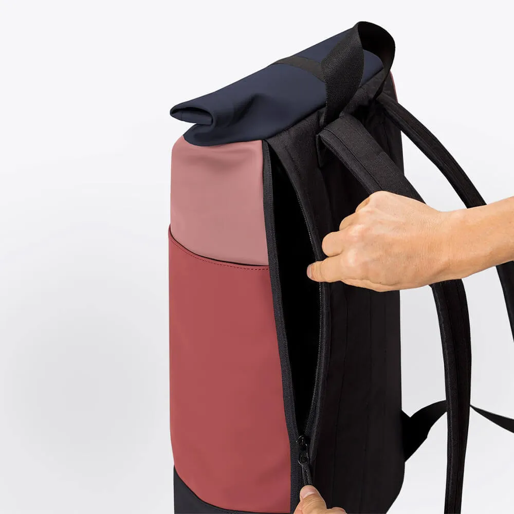 Рюкзак Ucon Acrobatics Hajo Medium Dark Rose - Hibiscus - фото 11