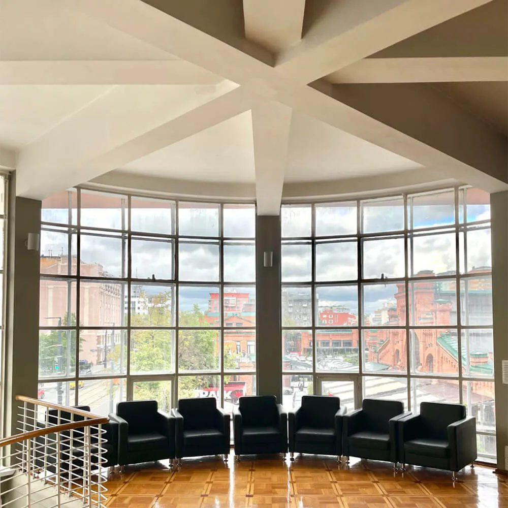 Экскурсия в ДК Зуева, Москва 28 апреля - фото 5