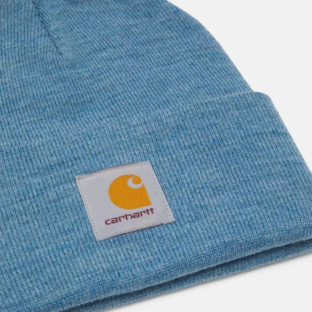 Шапка Carhartt WIP Watch Hat Icy Water Heather - фото 4