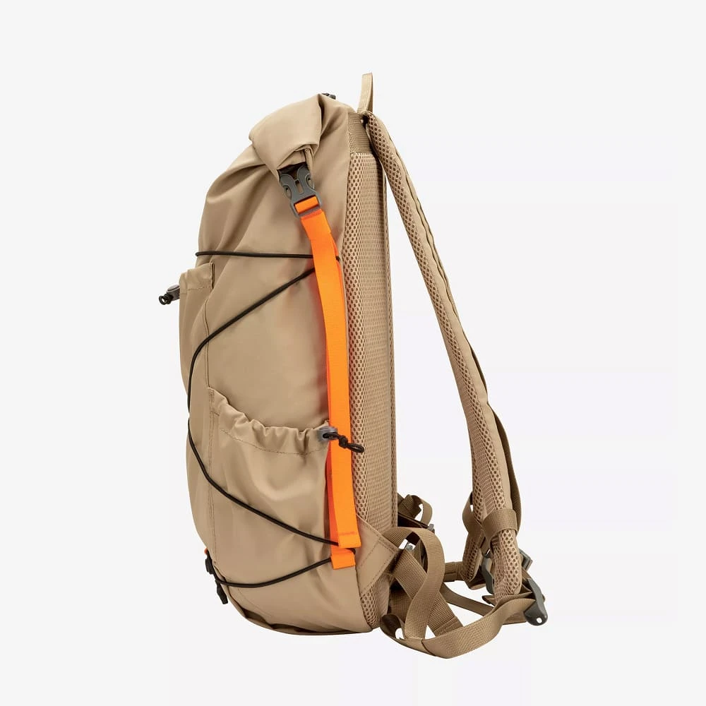 Рюкзак ELLIKER Buckden Roll Top 24/35L Sand - фото 11